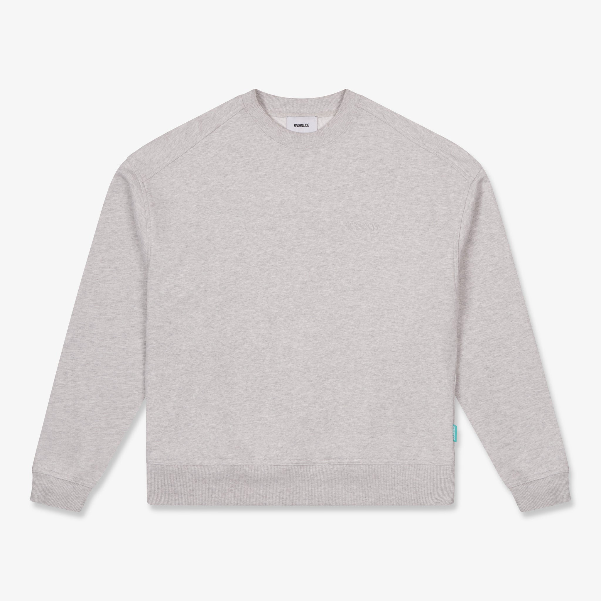 Jagged Seam Sweatshirt