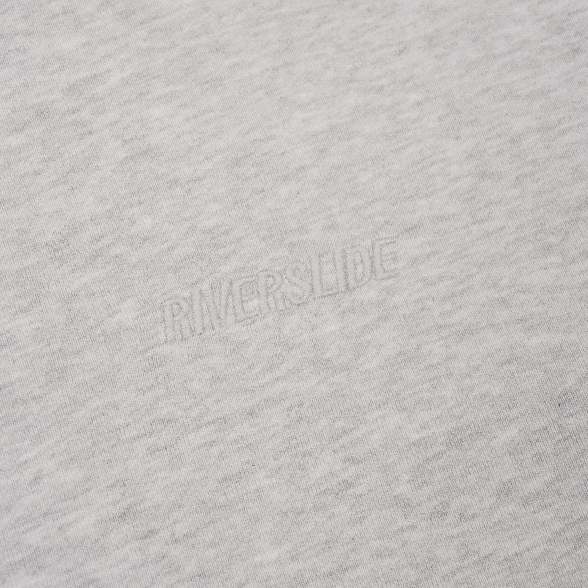 Jagged Seam Sweatshirt