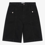 Denim Work Short