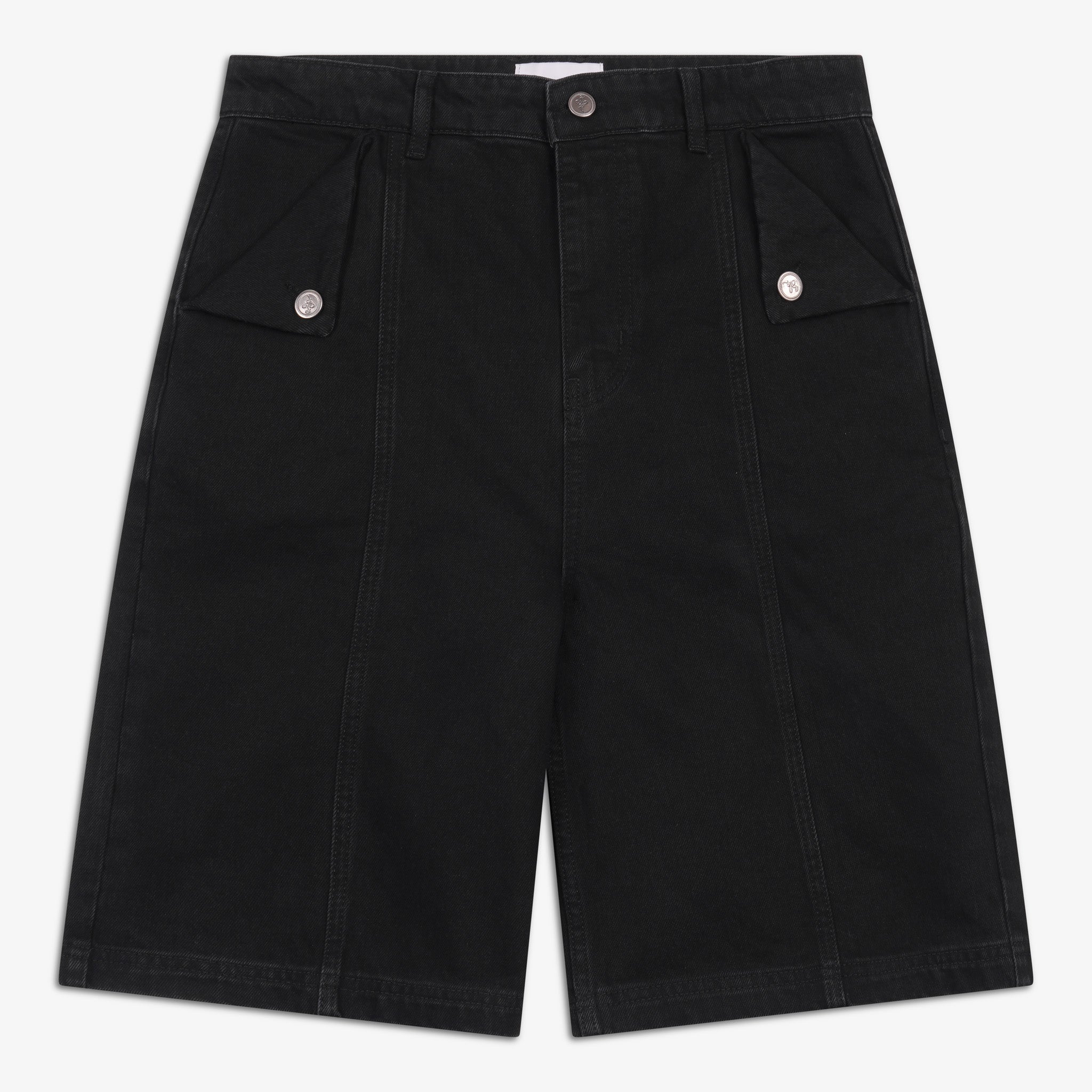 Denim Work Short
