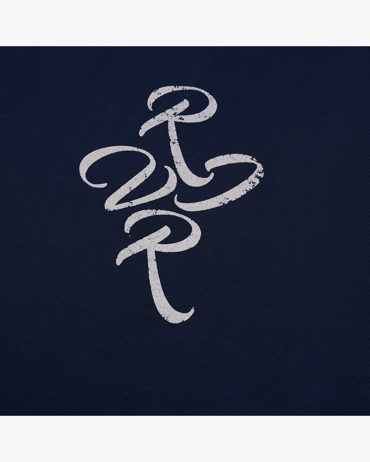 Riverslide Sleeveless T-Shirt in navy – alternate view 2