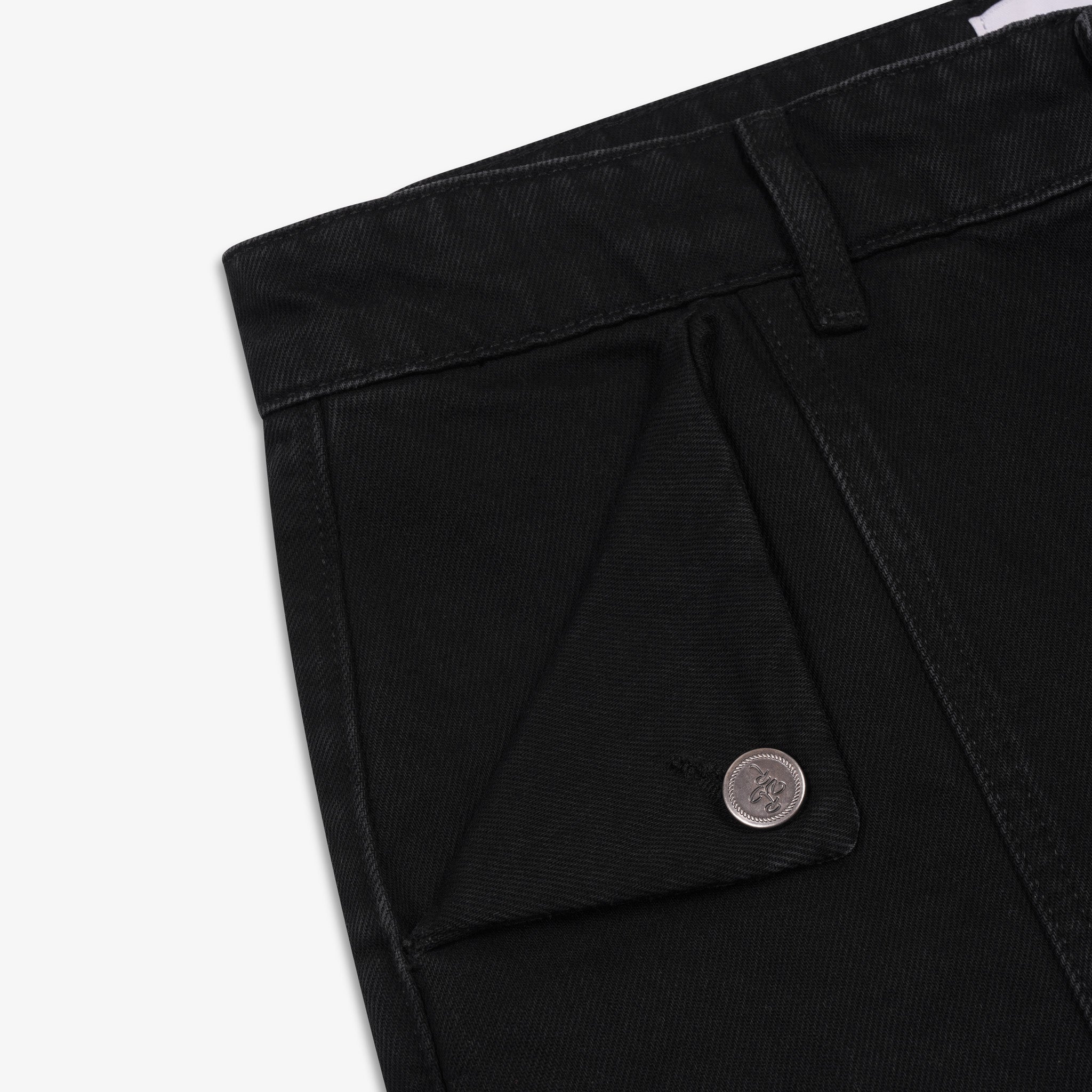 Denim Work Short
