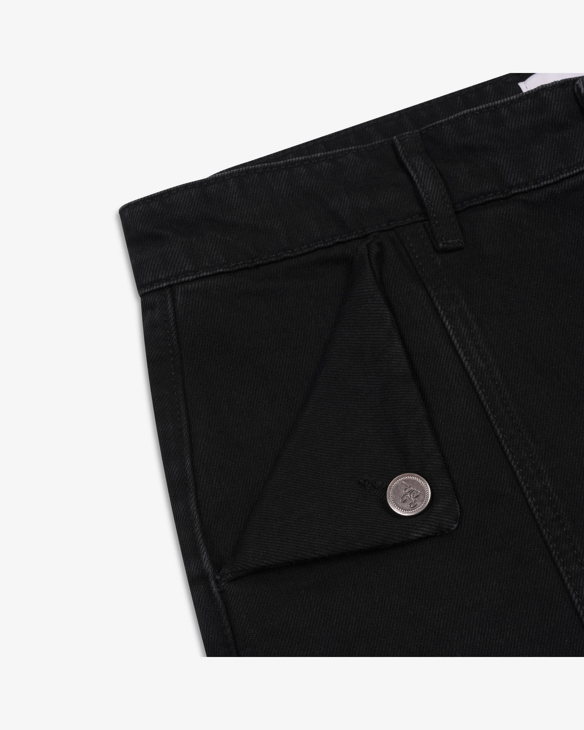 Denim Work Short