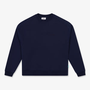 Jagged Seam Sweatshirt
