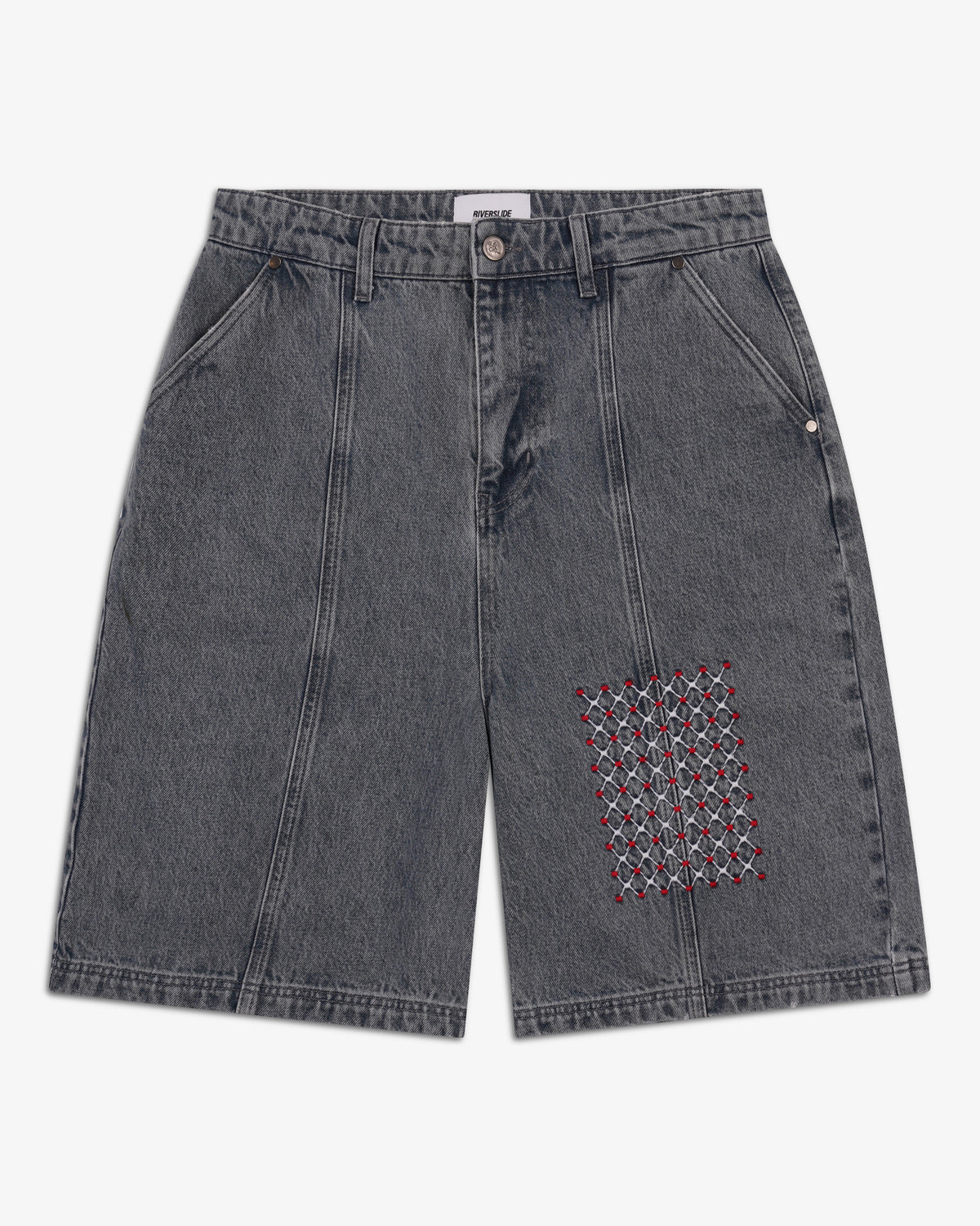 Denim Work Short