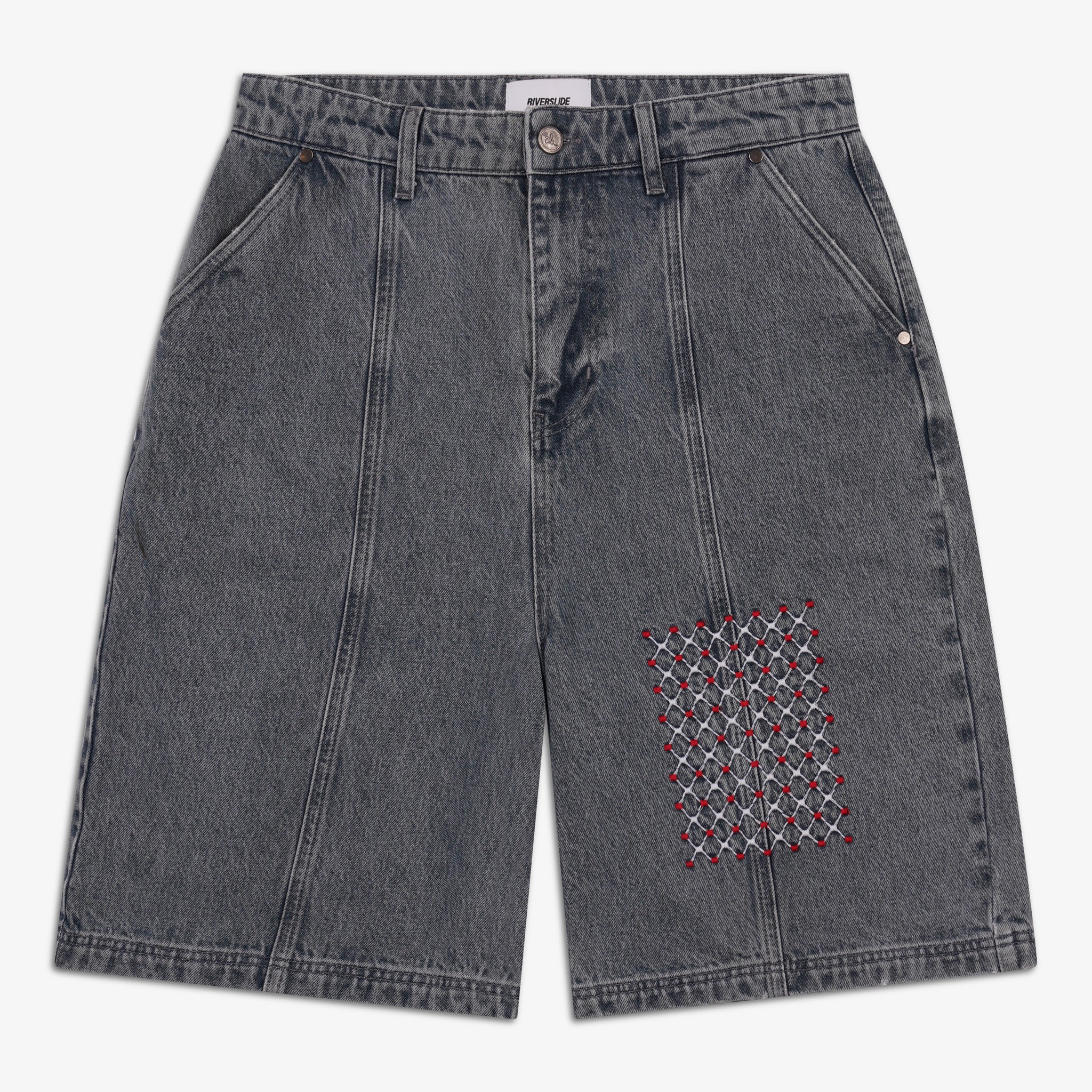 Denim Work Short