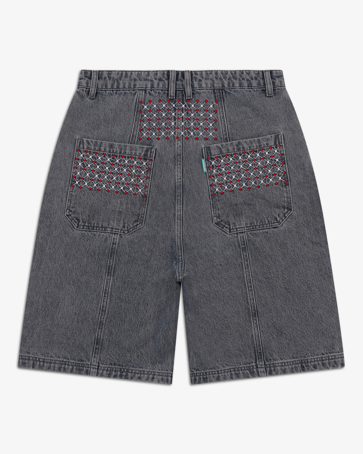 Denim Work Short