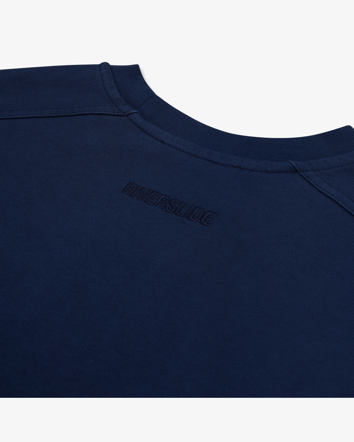 Riverslide Sleeveless T-Shirt in navy – alternate view 4