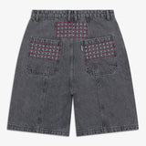 Denim Work Short
