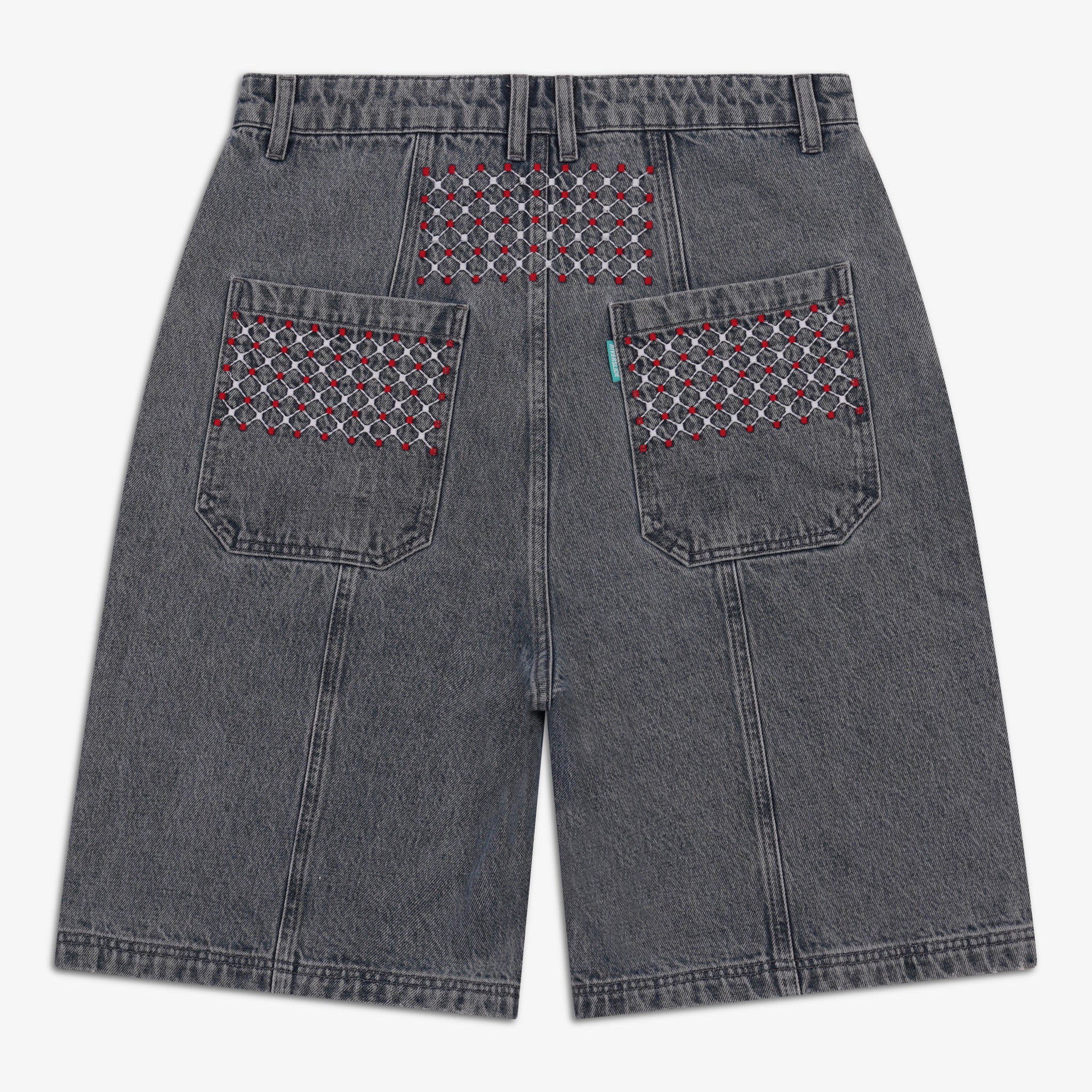 Denim Work Short