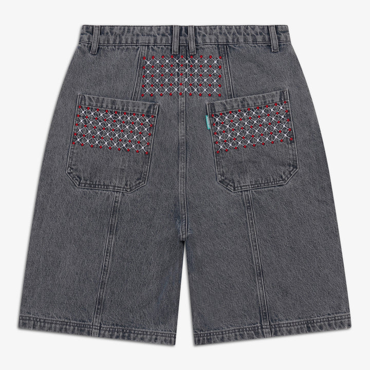 Denim Work Short