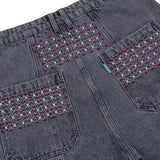 Denim Work Short