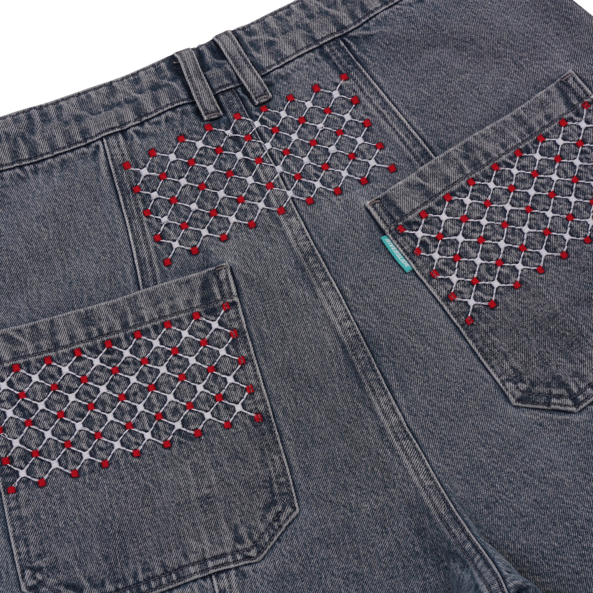 Denim Work Short
