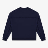 Jagged Seam Sweatshirt