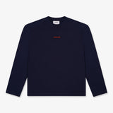 Static Logo Long Sleeve T-Shirt