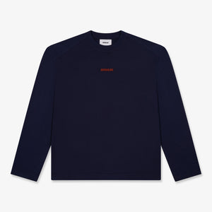 Static Logo Long Sleeve T-Shirt