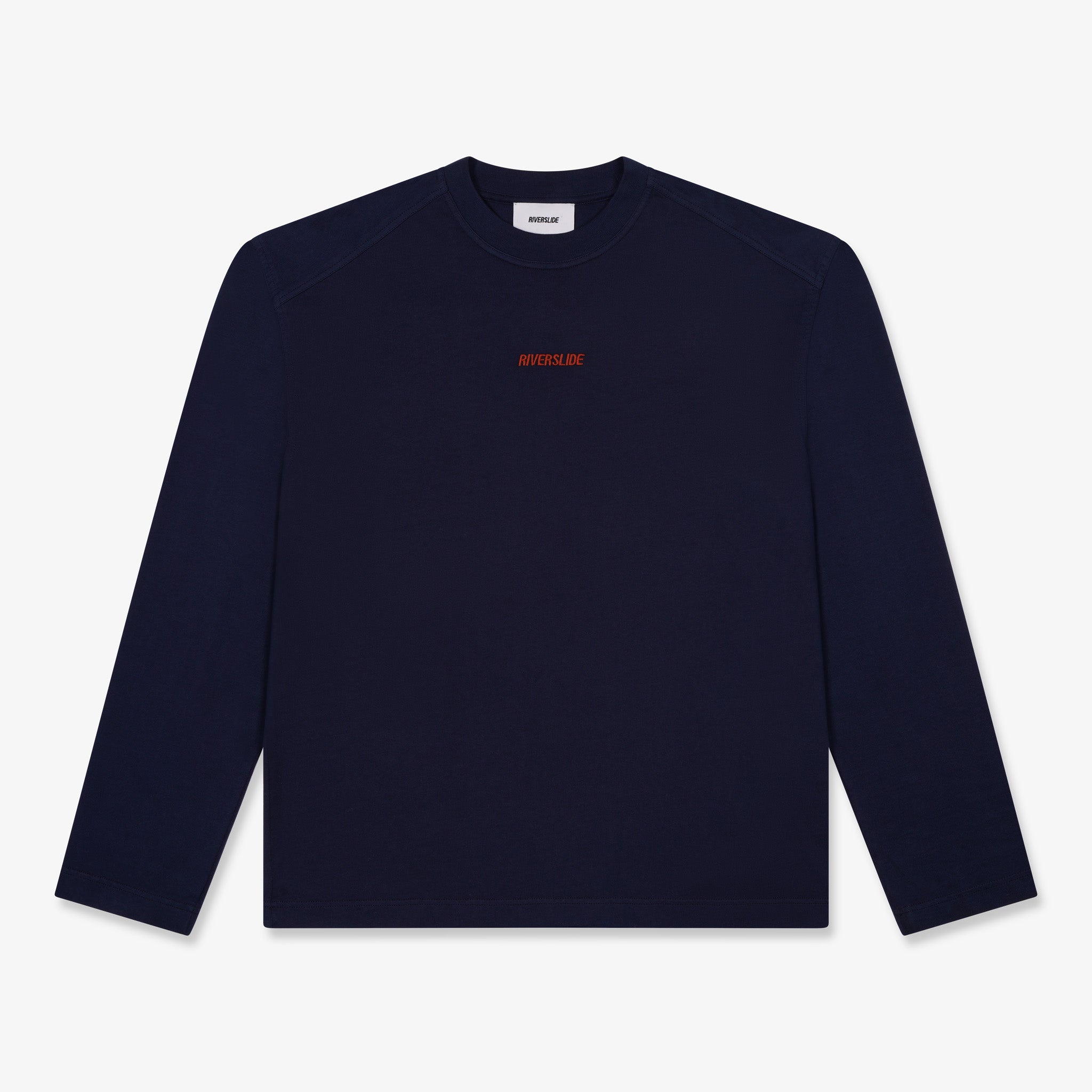 Static Logo Long Sleeve T-Shirt