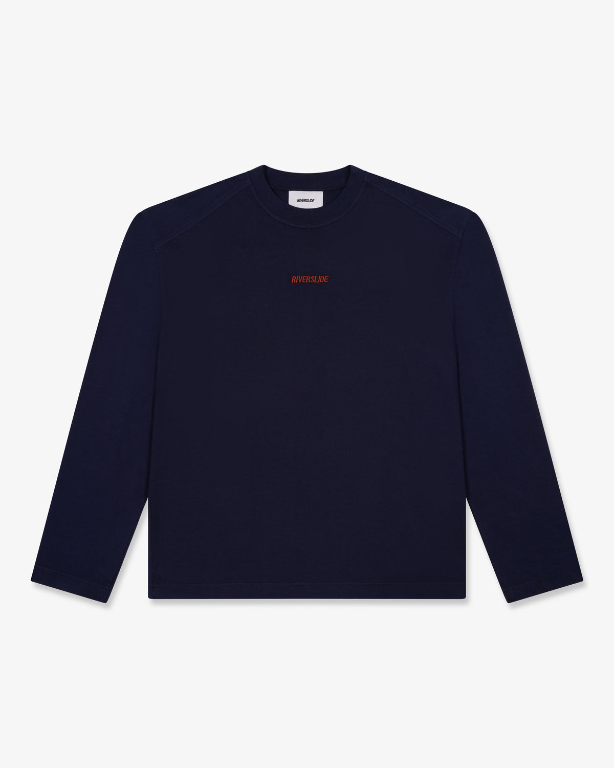 Static Logo Long Sleeve T-Shirt