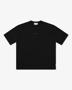 Riverslide Logo T-Shirt in black