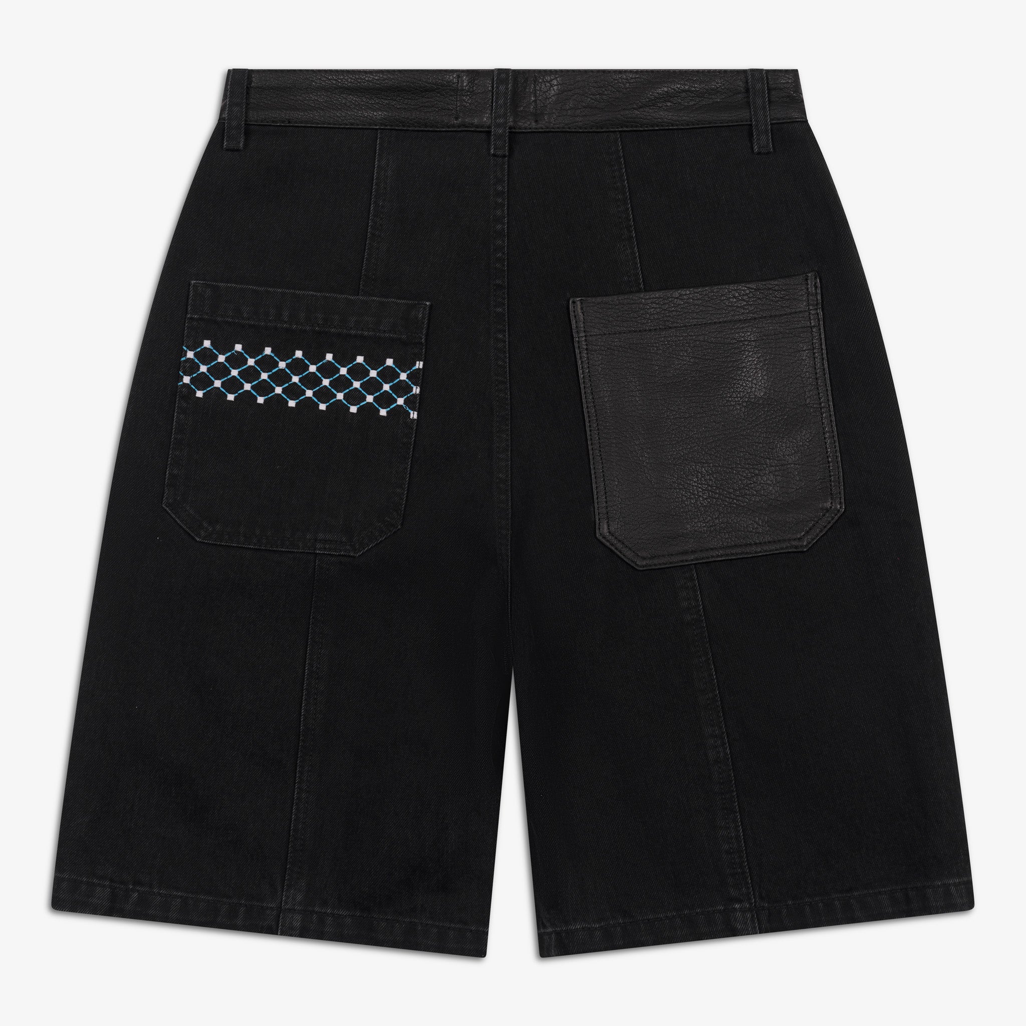 Denim Work Short