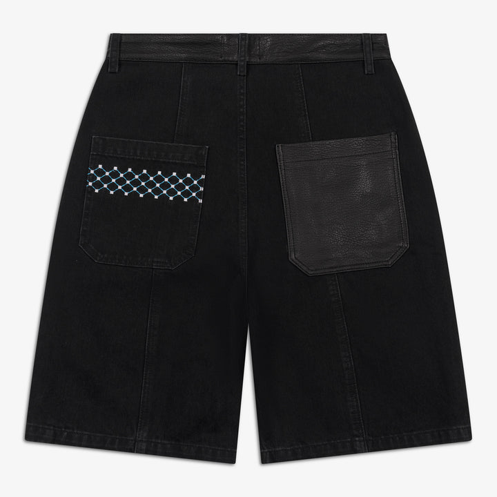 Denim Work Short