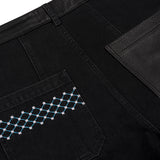 Denim Work Short