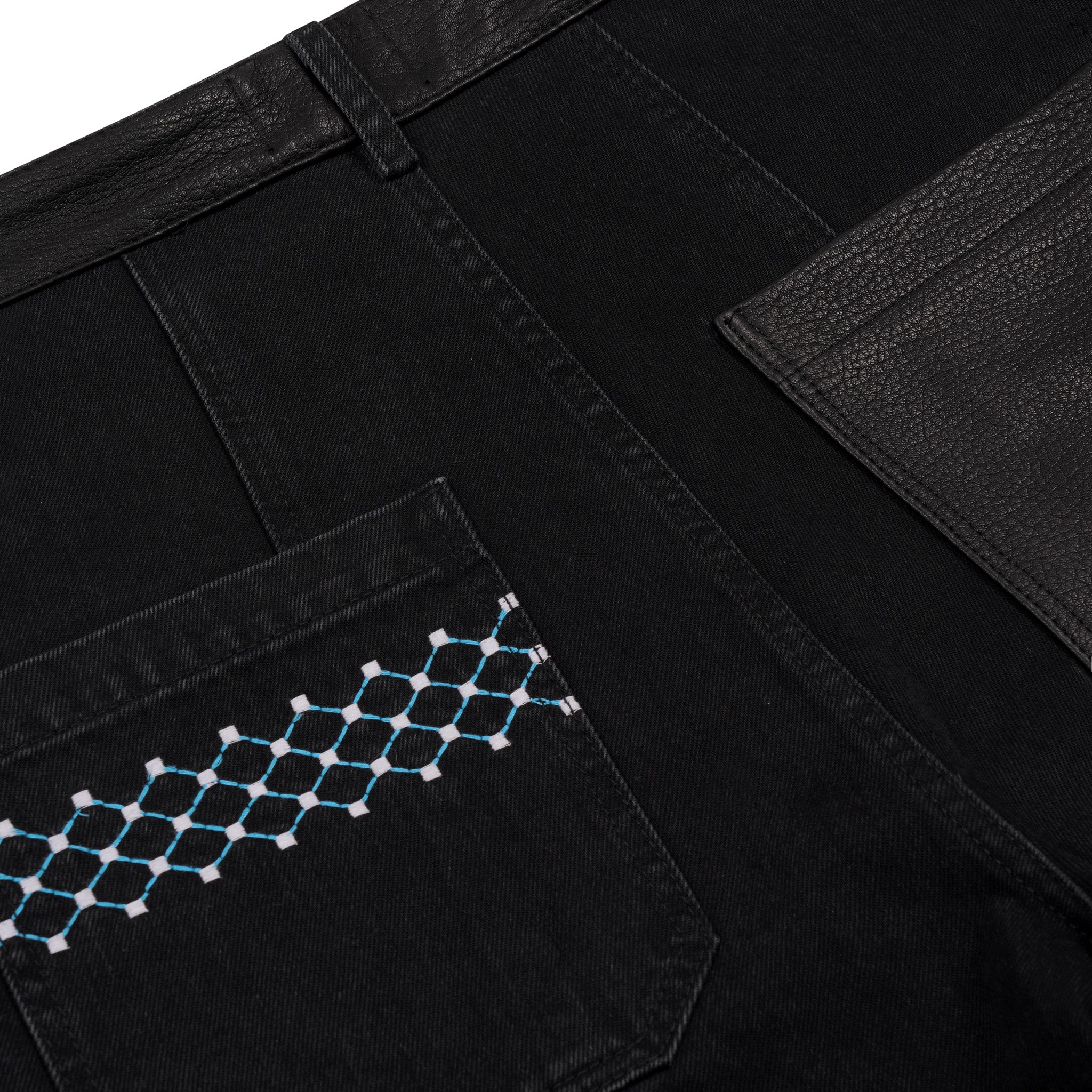 Denim Work Short