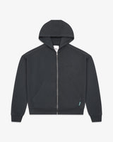 Zip-Up Hoodie