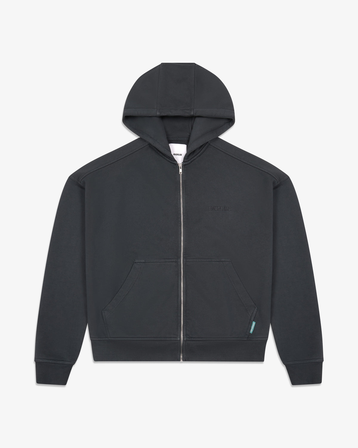 Zip-Up Hoodie
