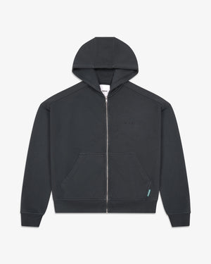 Zip-Up Hoodie