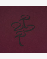 Riverslide Sleeveless T-Shirt in maroon – alternate view 2