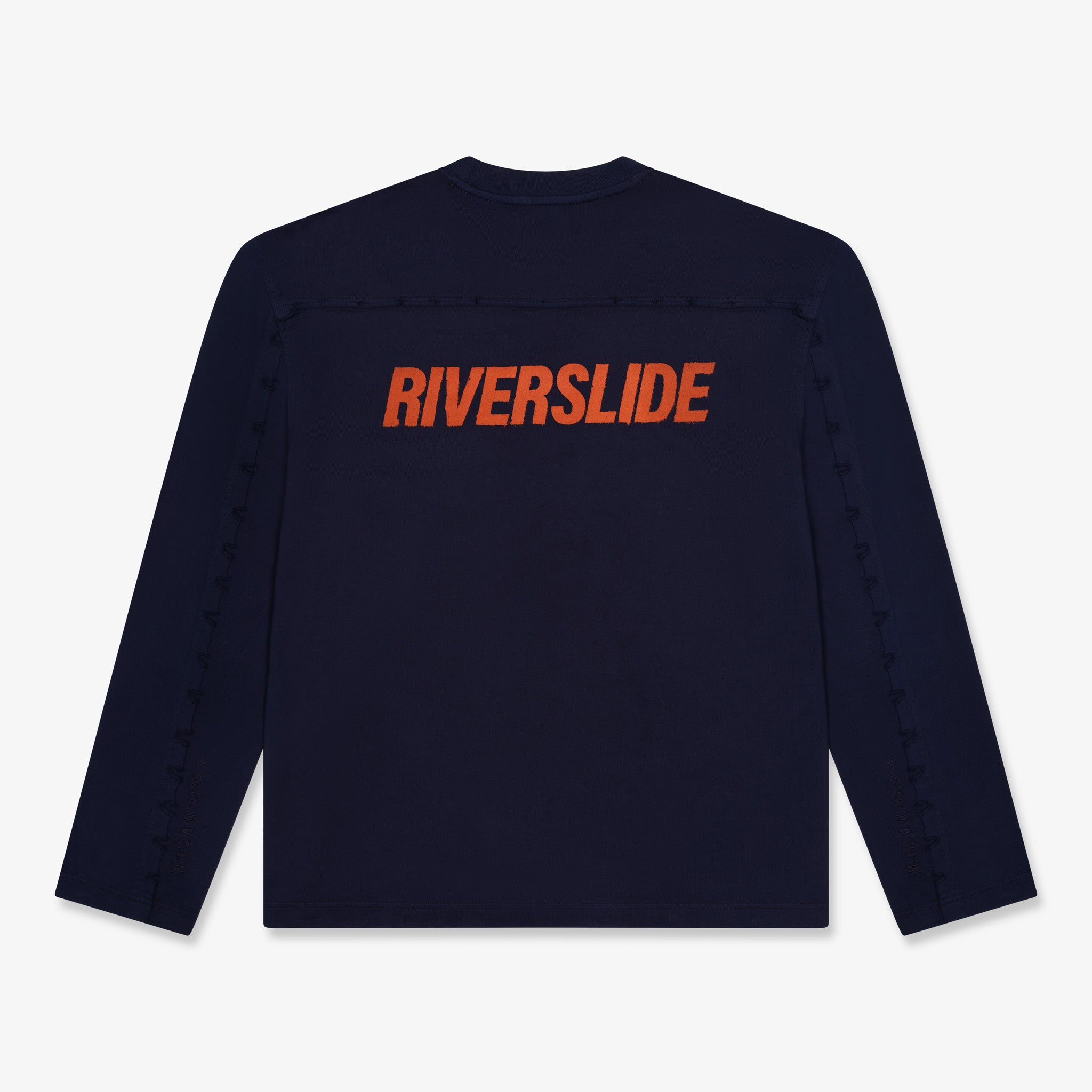 Static Logo Long Sleeve T-Shirt