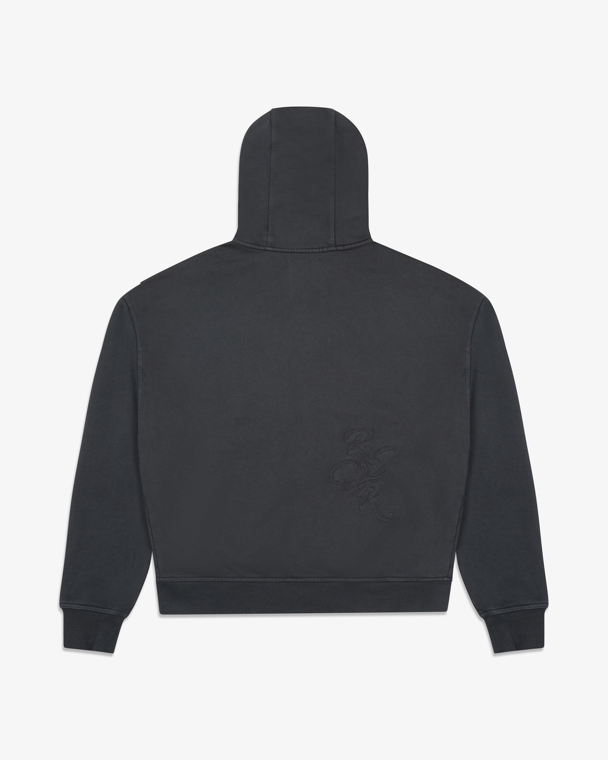 Zip-Up Hoodie