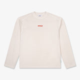 Static Logo Long Sleeve T-Shirt