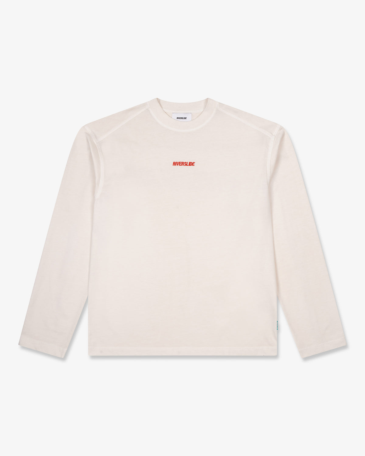 Static Logo Long Sleeve T-Shirt