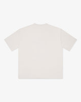 Riverslide Block T-Shirt in off white – alternate view 2