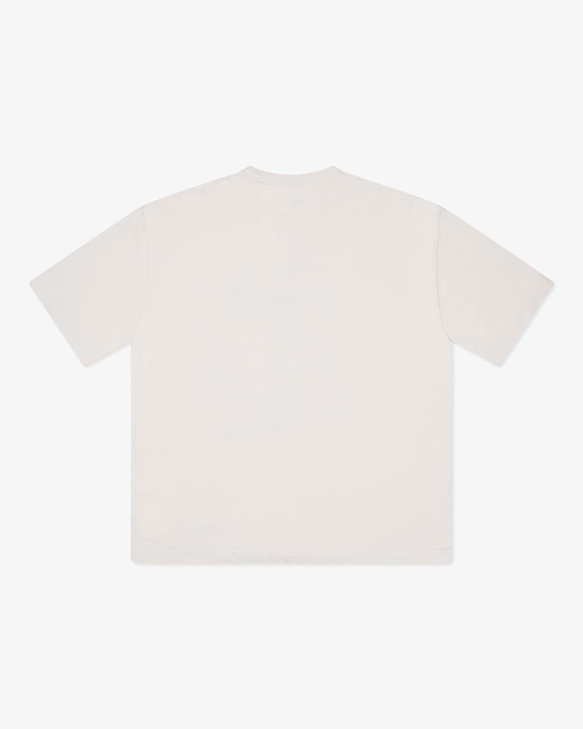 Riverslide Block T-Shirt in off white – alternate view 2