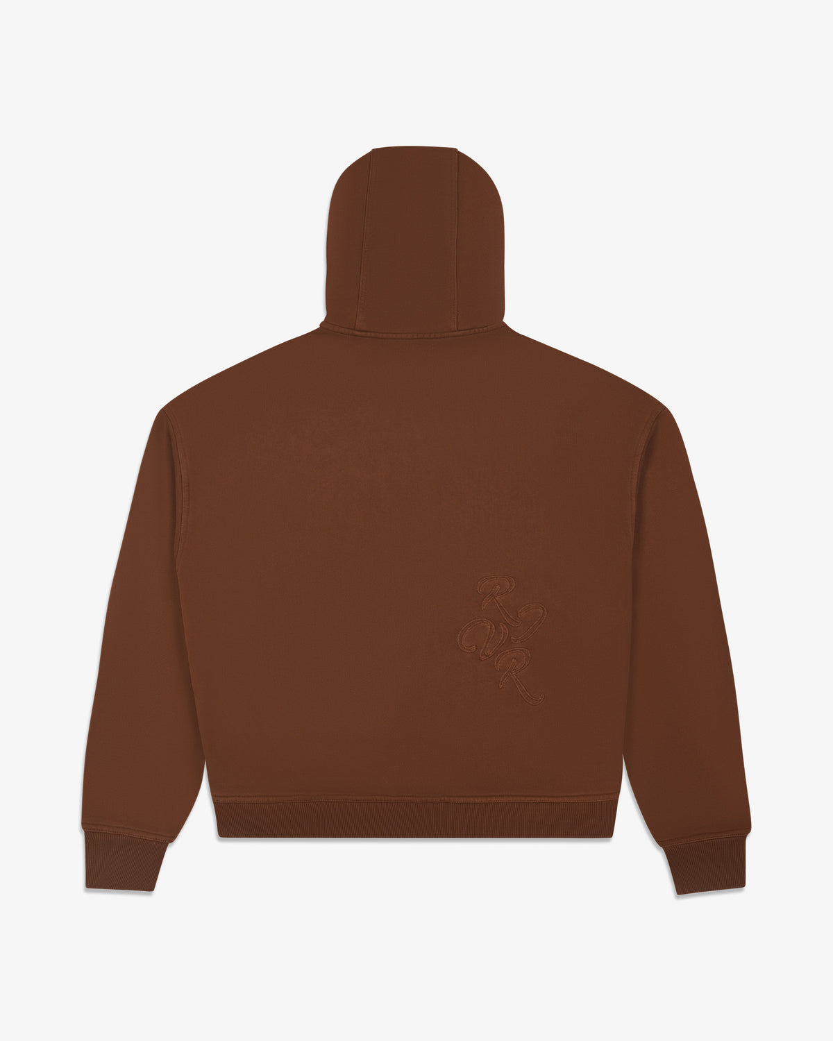 Zip-Up Hoodie