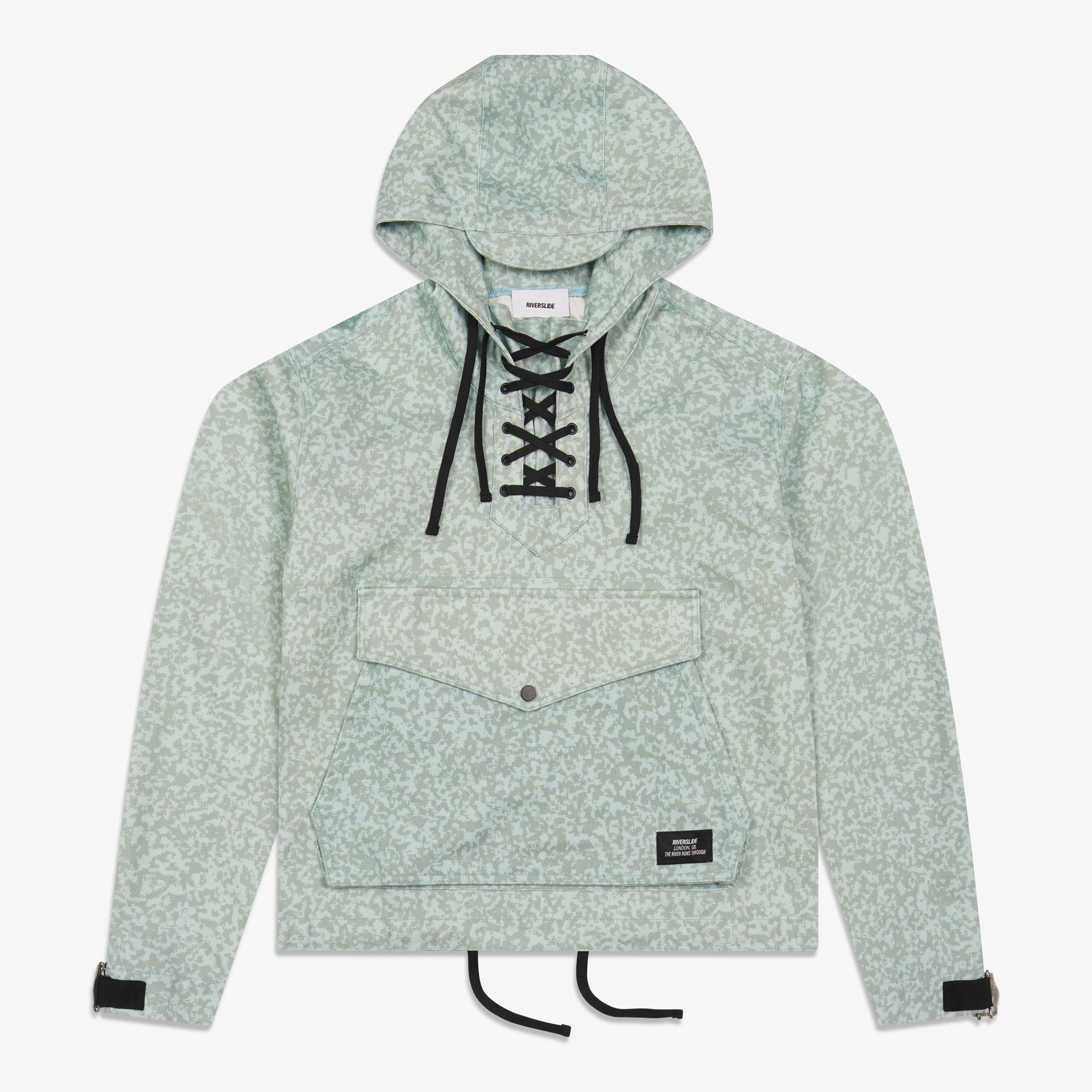 Digicamo Smock Jacket