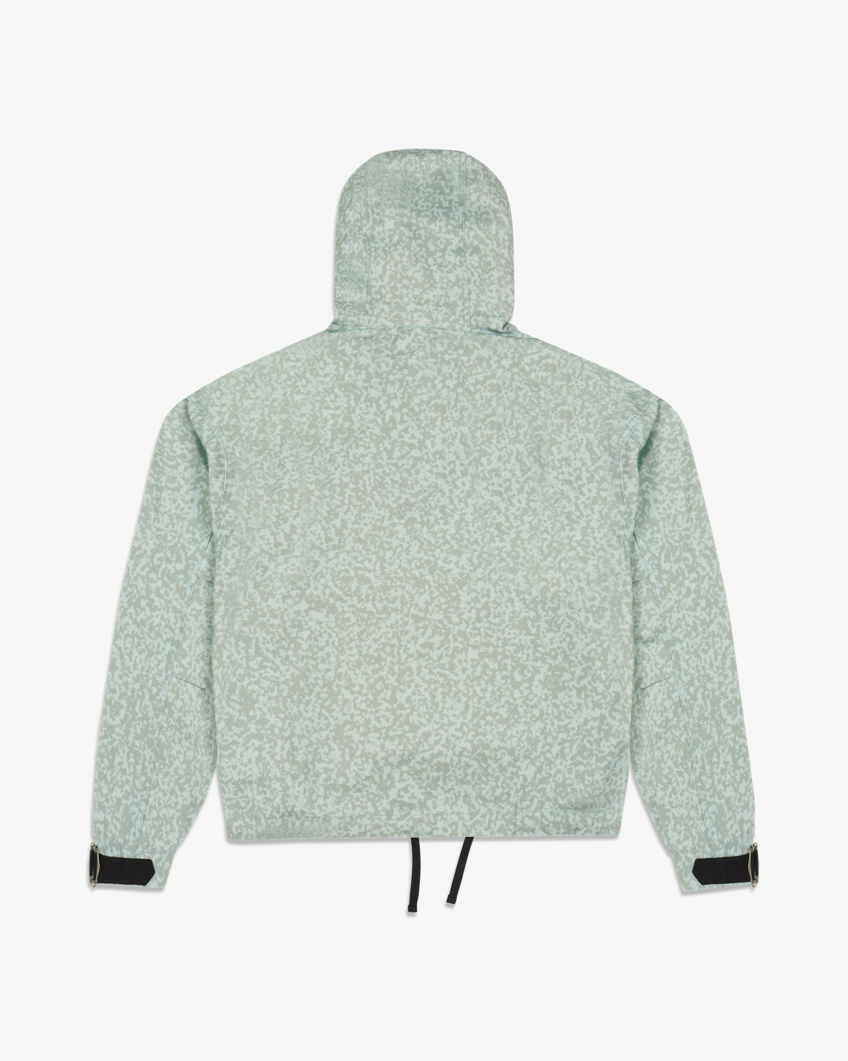 Riverslide Digicamo Smock Jacket in mint – alternate view 2