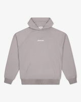 Riverslide Raglan Hoodie in grey