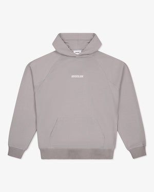 Riverslide Raglan Hoodie in grey