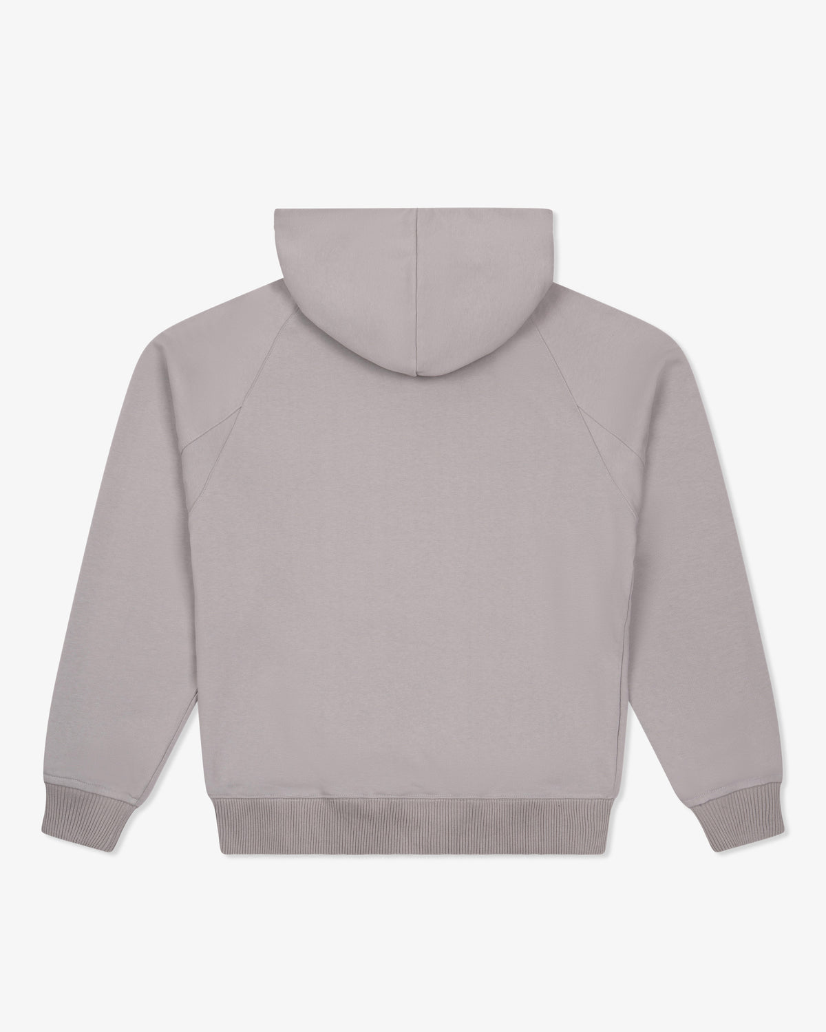Riverslide Raglan Hoodie in grey – alternate view 2