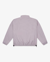 Riverslide Dual-Zip Track Top in grey – alternate view 2