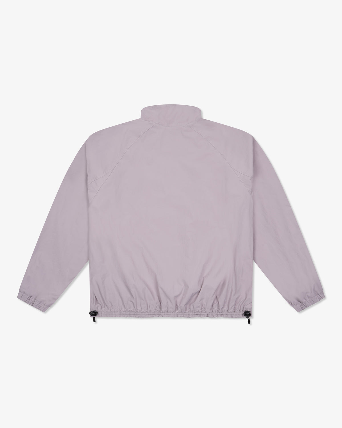 Riverslide Dual-Zip Track Top in grey – alternate view 2