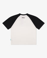 Riverslide Baseball T-Shirt in diner print – alternate view 3