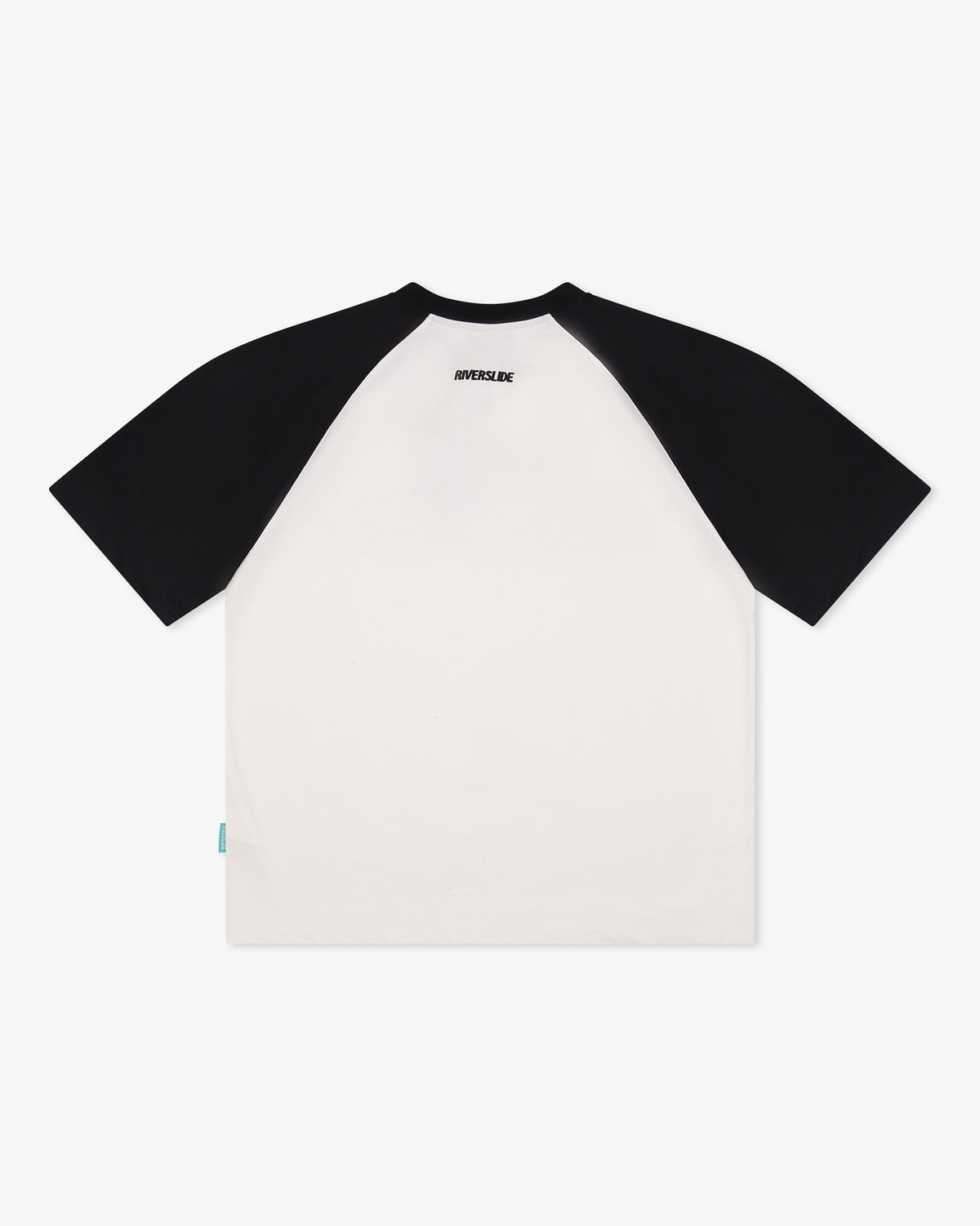 Riverslide Baseball T-Shirt in diner print – alternate view 3