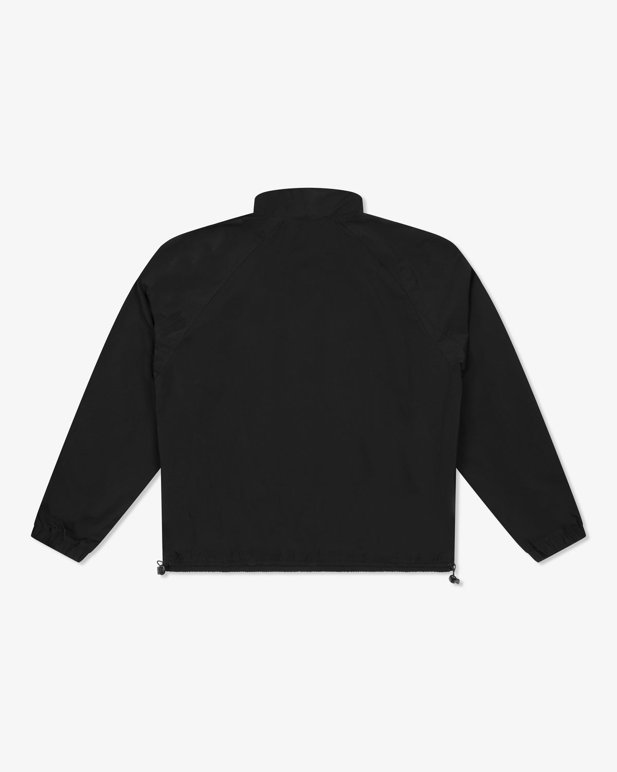 Dual-Zip Track Top