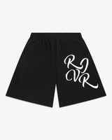 Riverslide RIVR Swim Short in black – alternate view 2