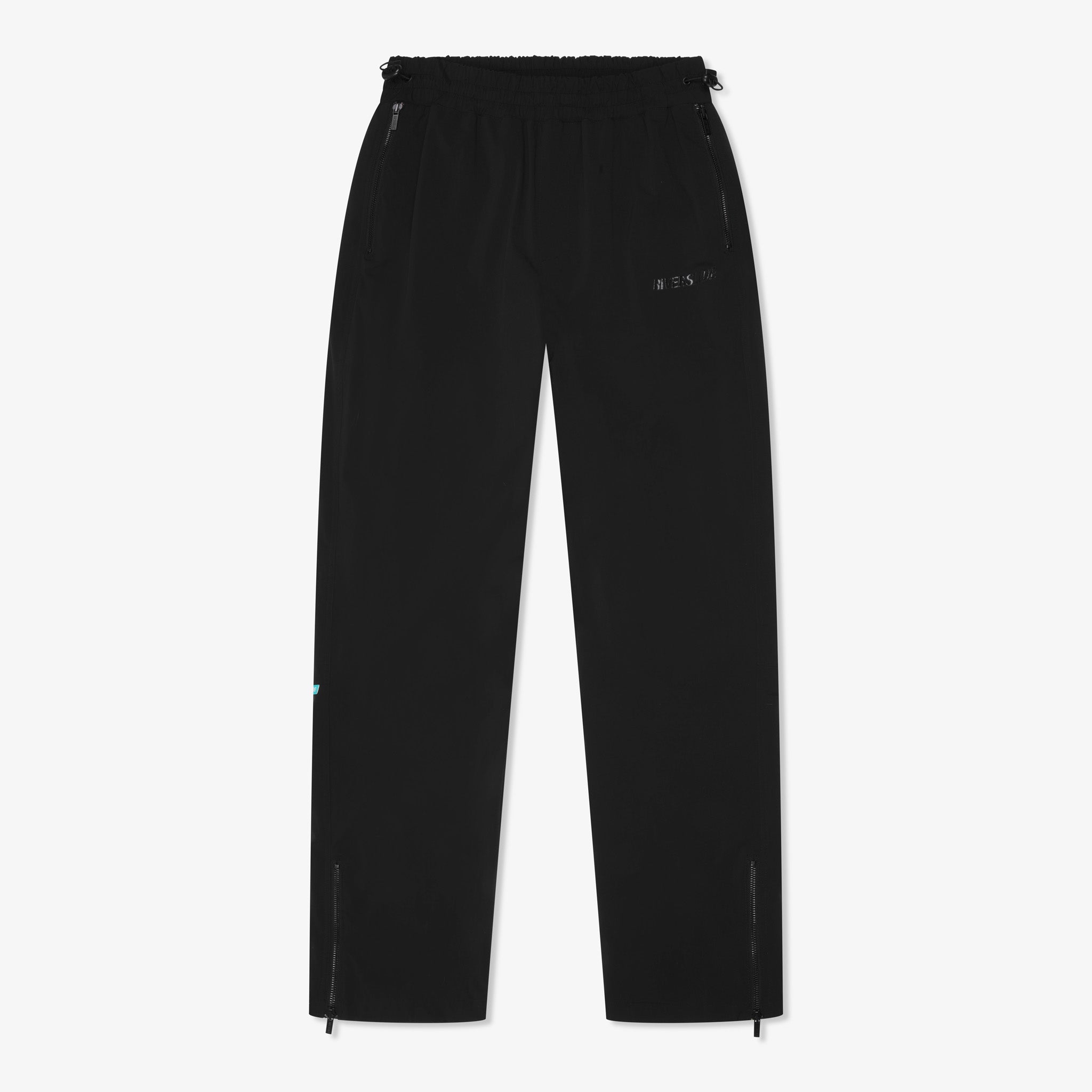 Zippered Track Pant